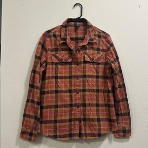 Patagonia Flannel Button up